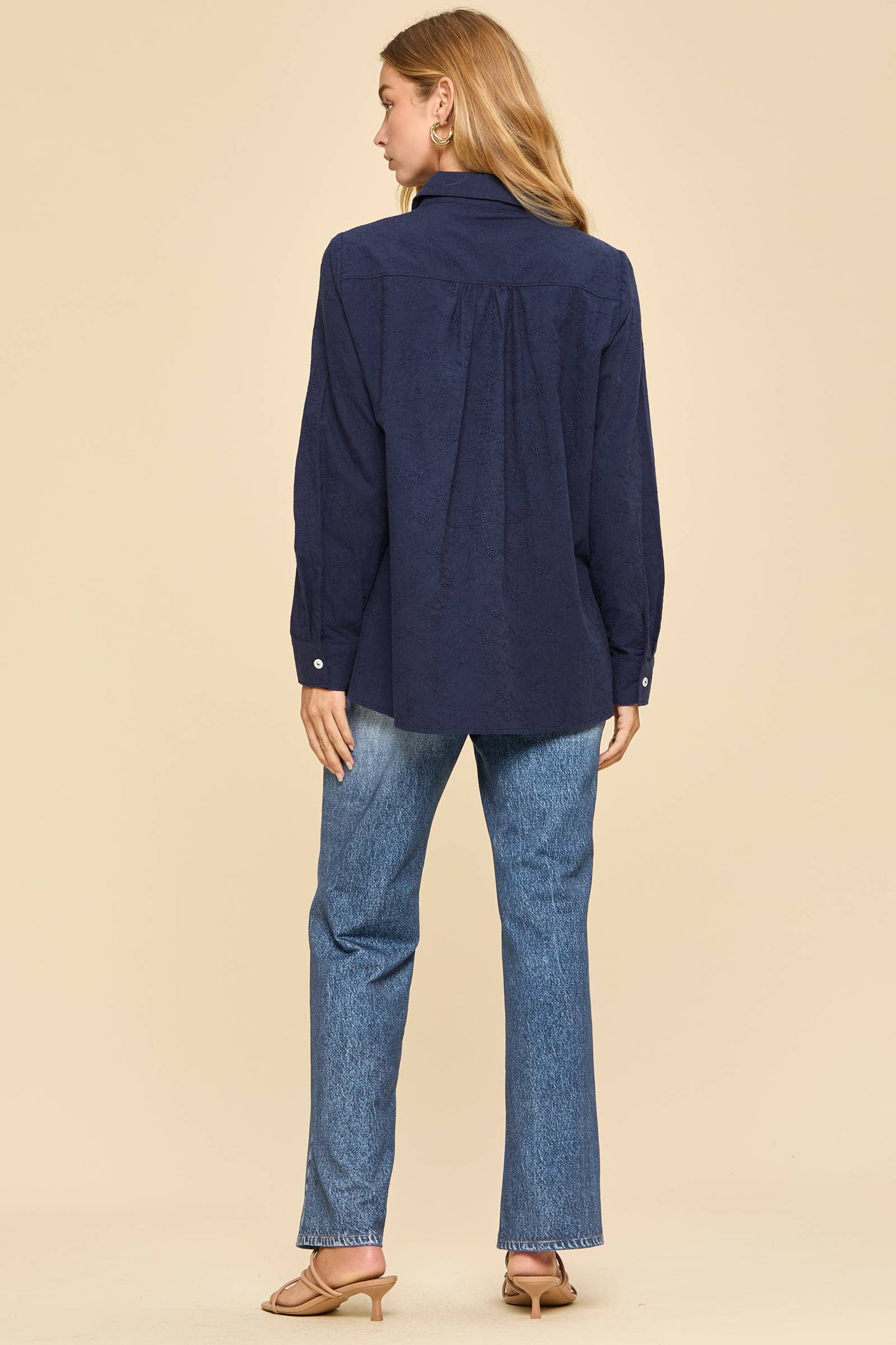 Embroidered Blouse