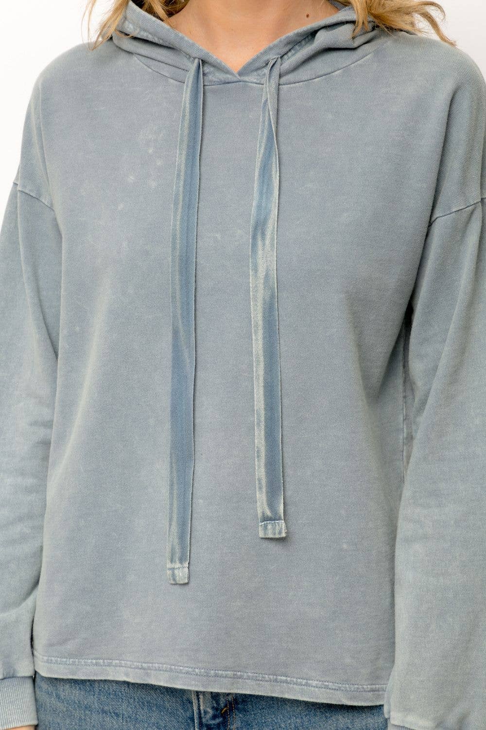 Washed Hoodie