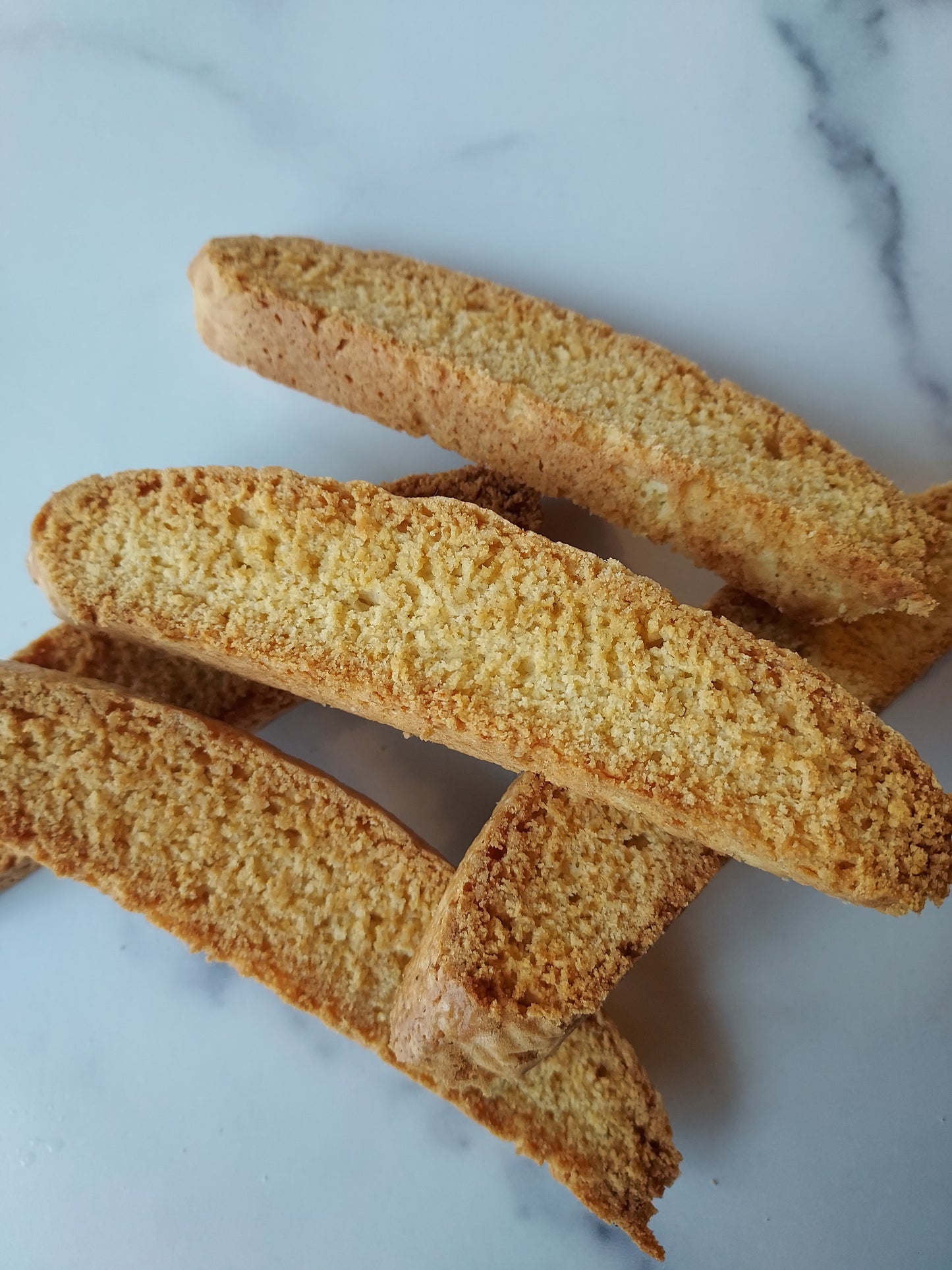 Almond Biscotti Baking Mix