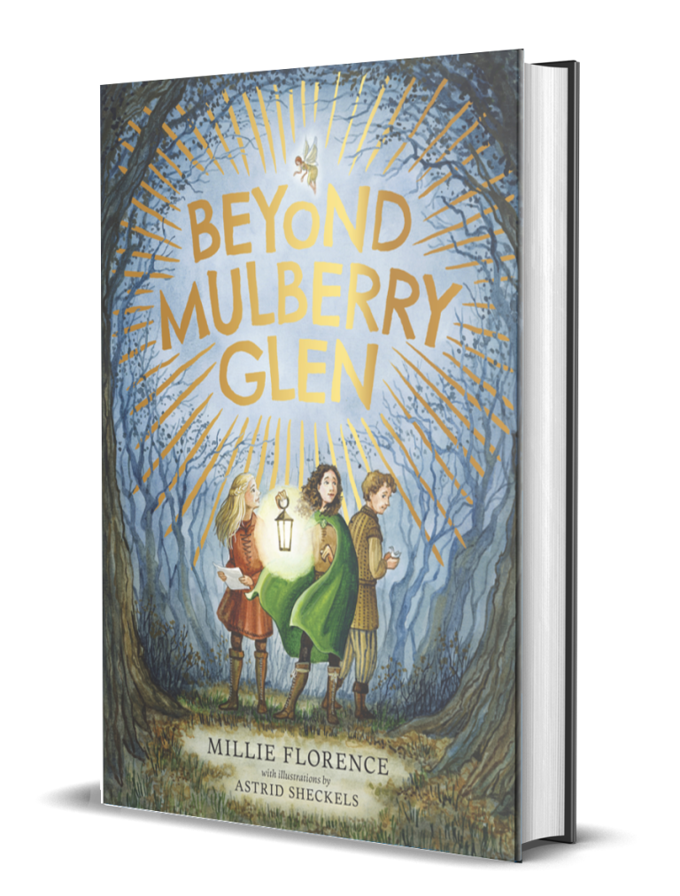 Beyond Mulberry Glen | Millie Florence