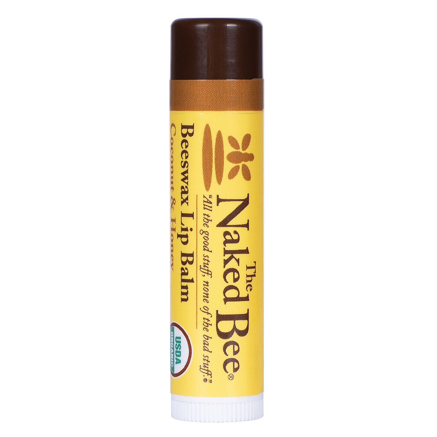 Coconut & Honey USDA Organic Lip Balm