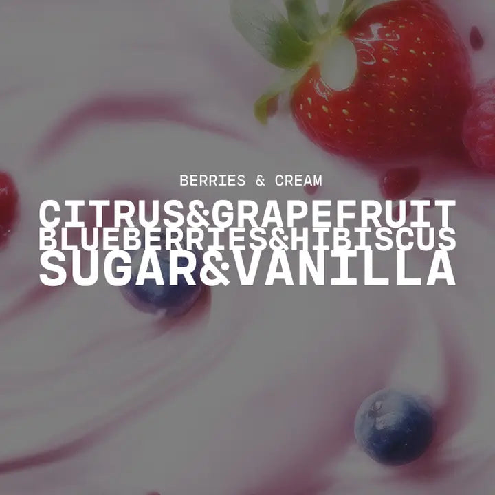 Milkhouse Candle Co. | Berries & Cream