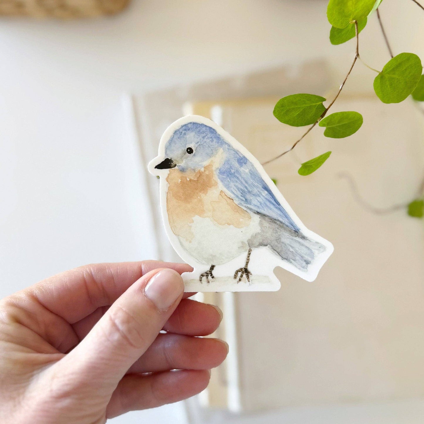 Sticker | Bluebird