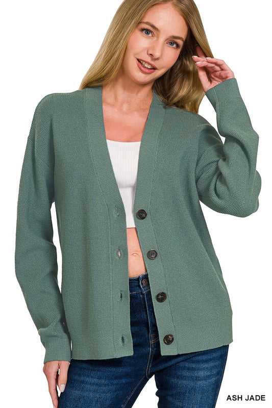 Cardigan Sweater
