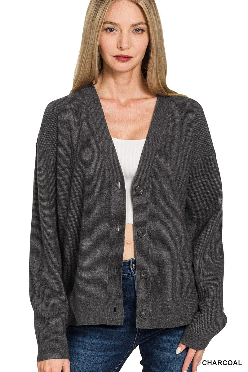 Cardigan Sweater