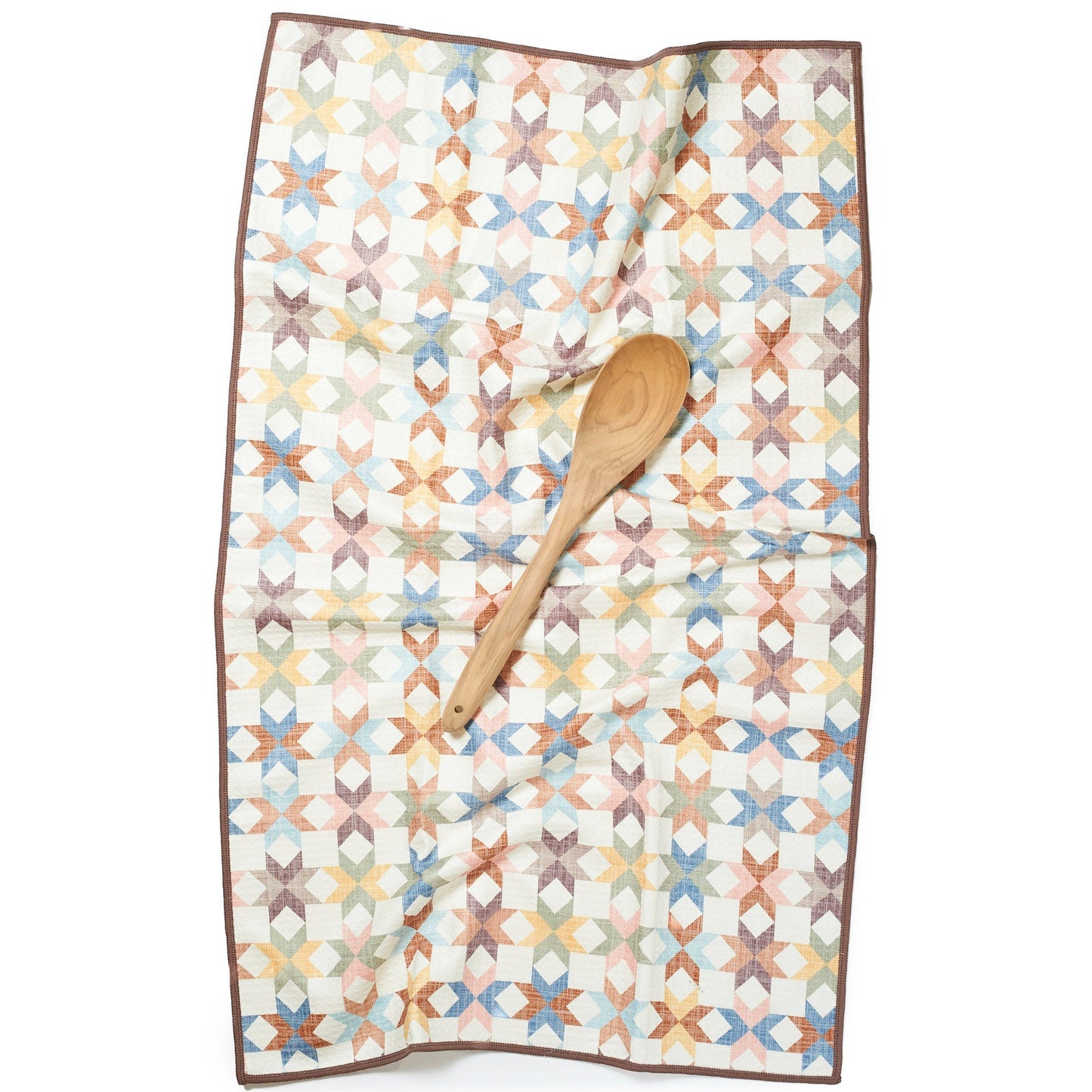 Anywhere Towel | Star Quilt