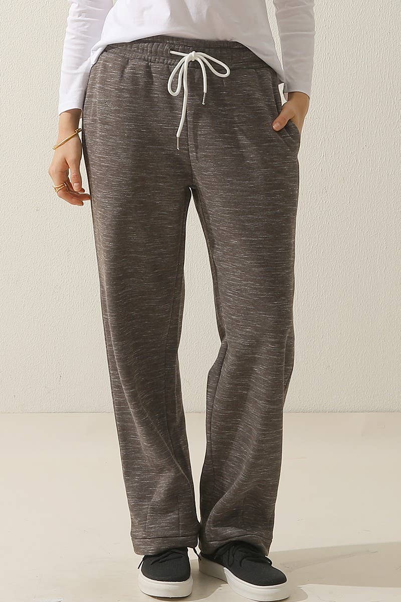 Wide Leg Sweatpants