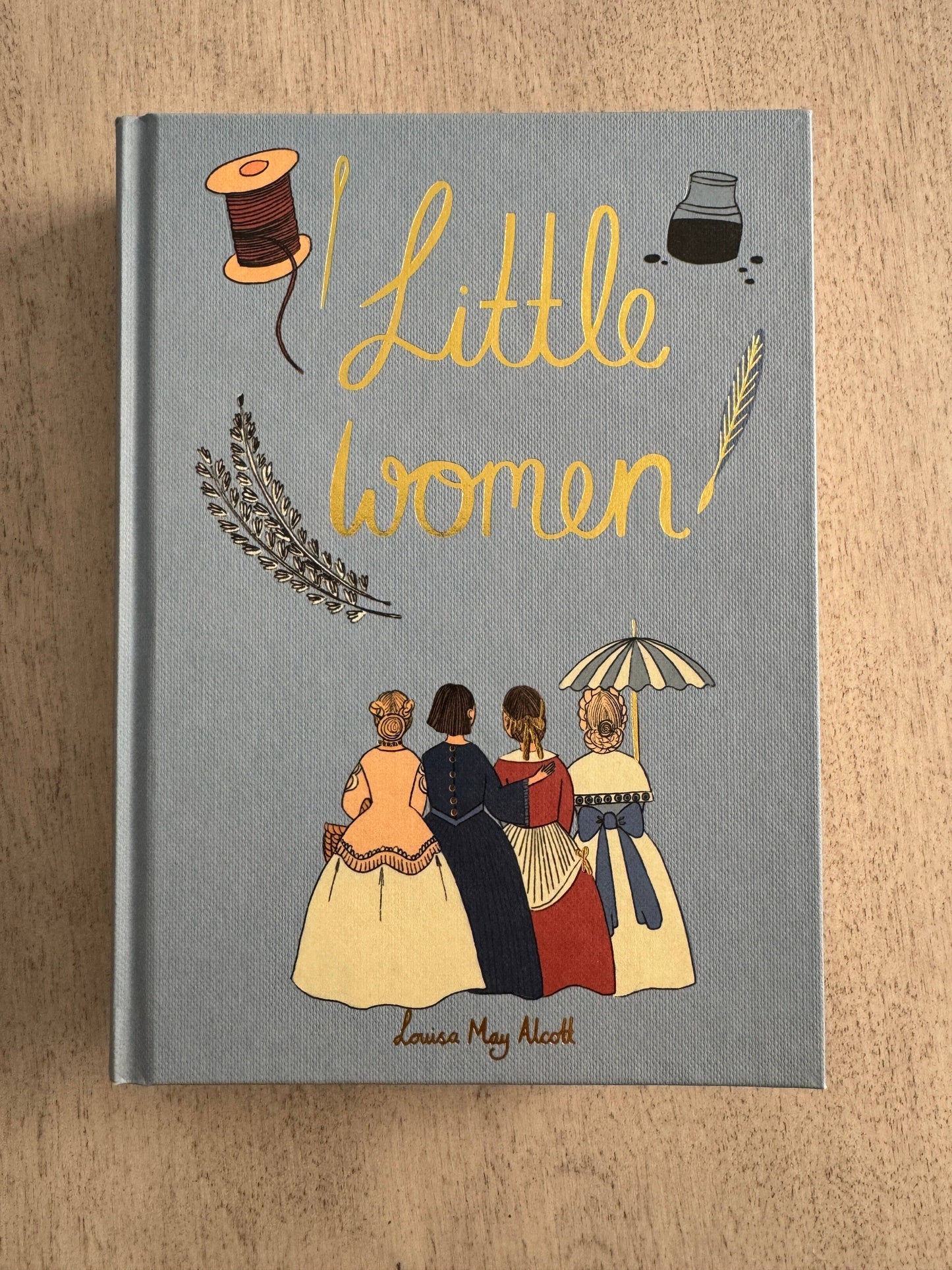 Little Women | Louisa May Alcott