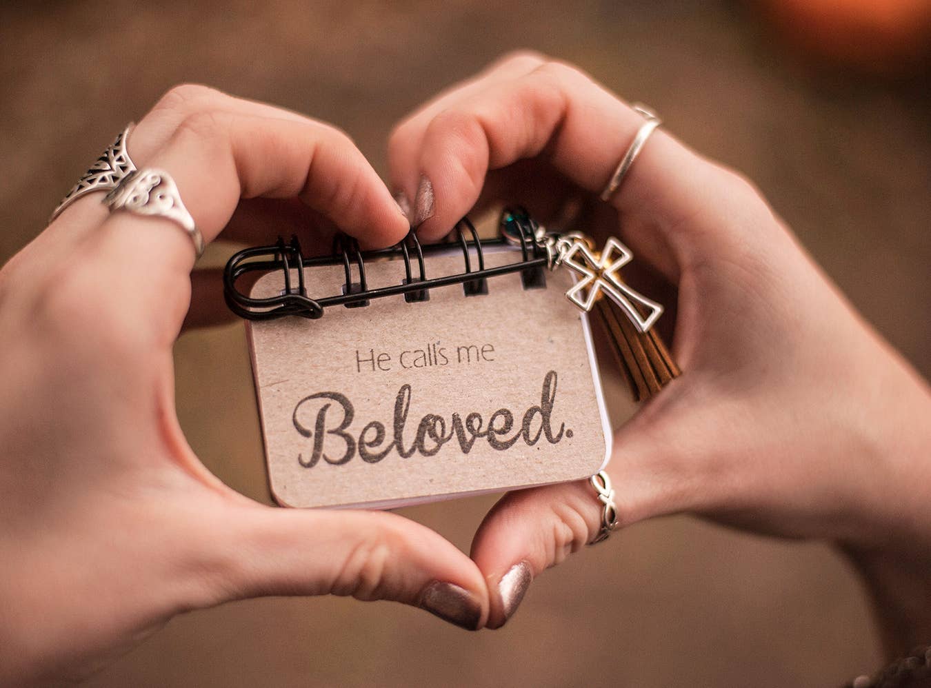 Scripture Flip | Beloved