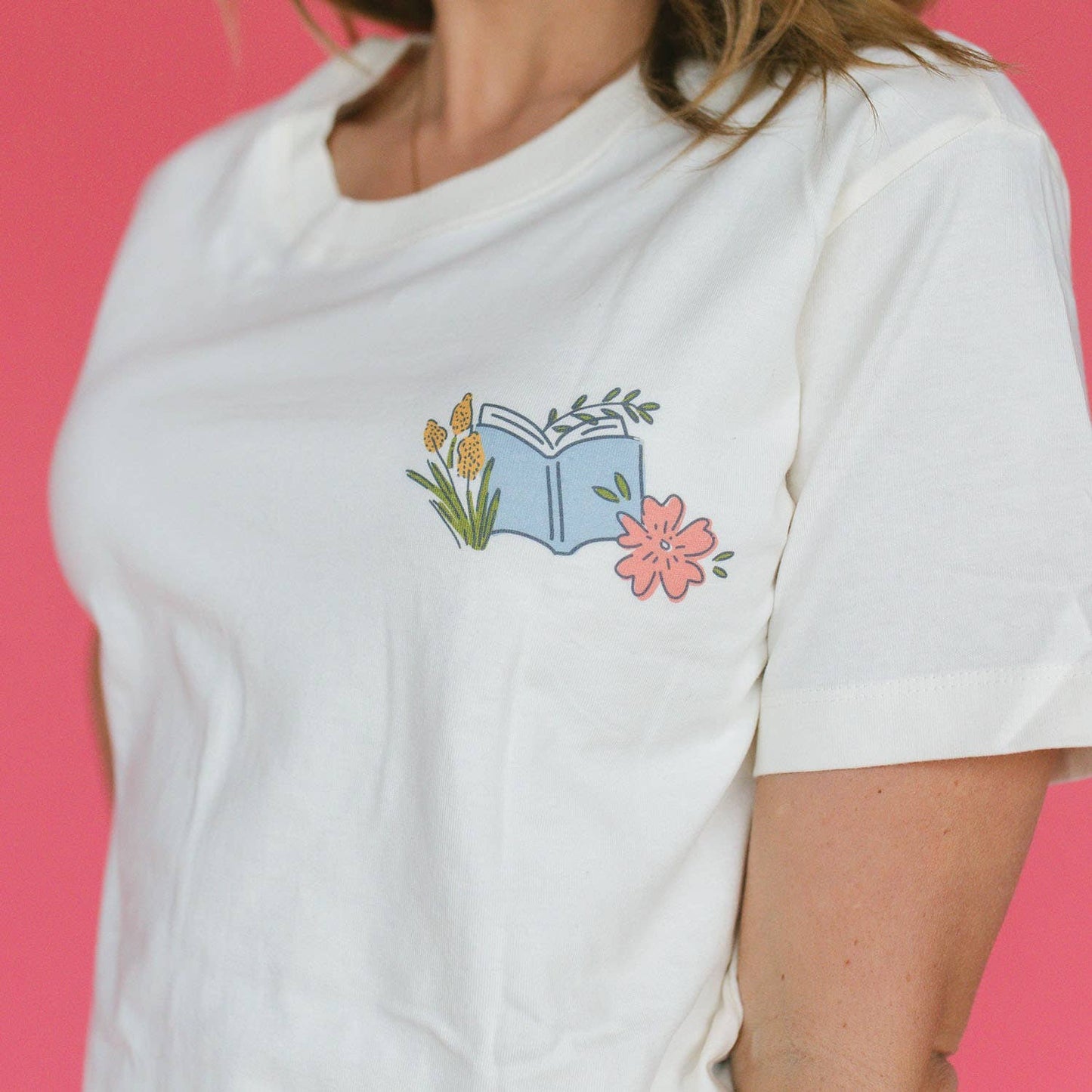 Graphic Tee | Home Is The Nicest Word