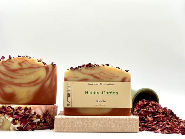 Hidden Garden | Body Bar