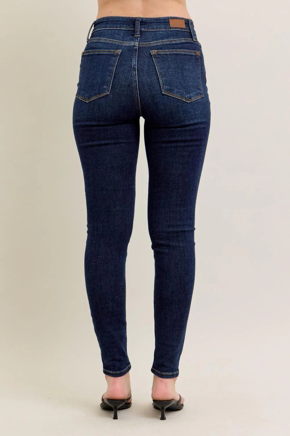 High Waist | Skinny | Handsand Jeans