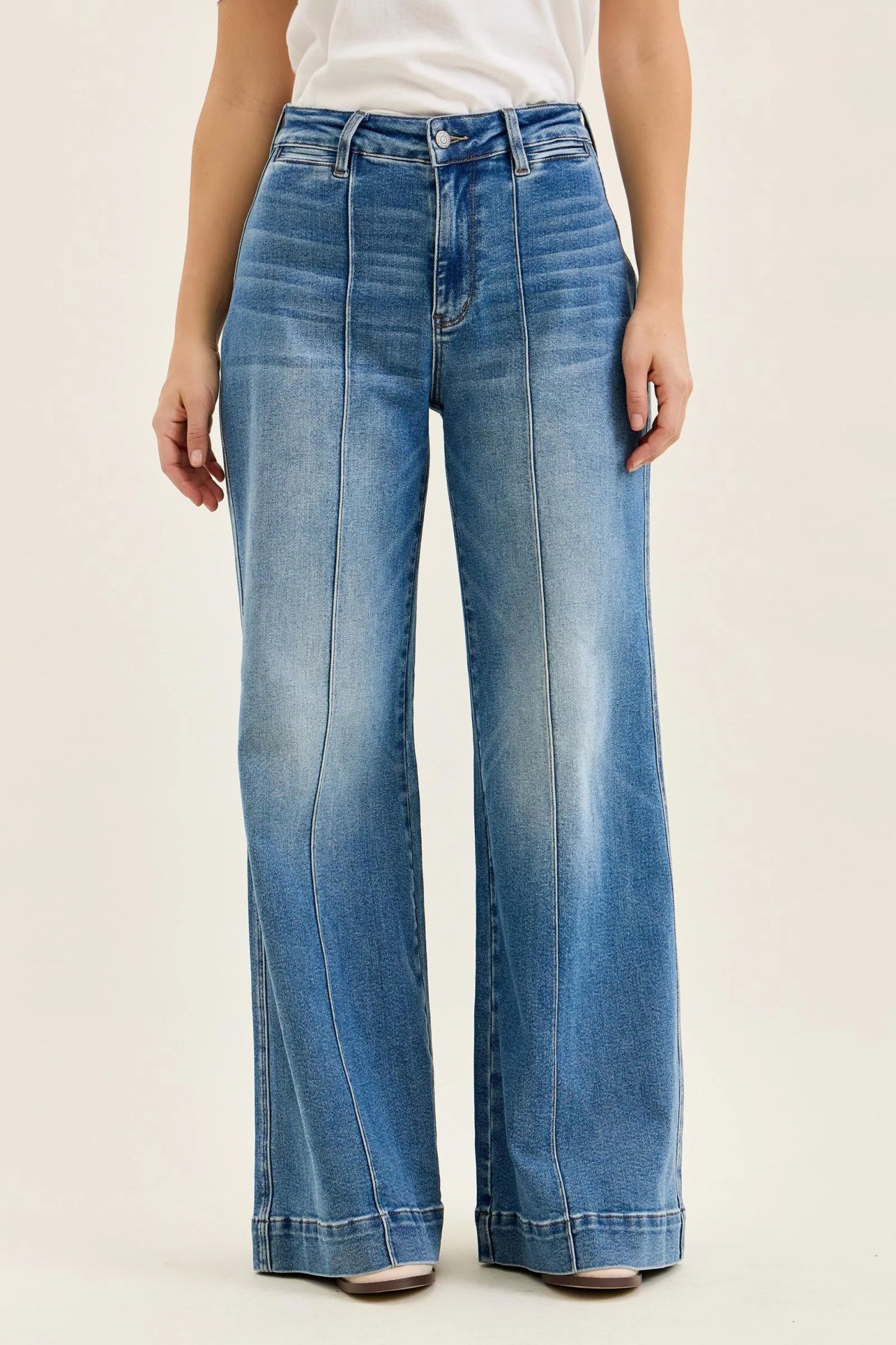 HW | Palazzo | Regular Inseam