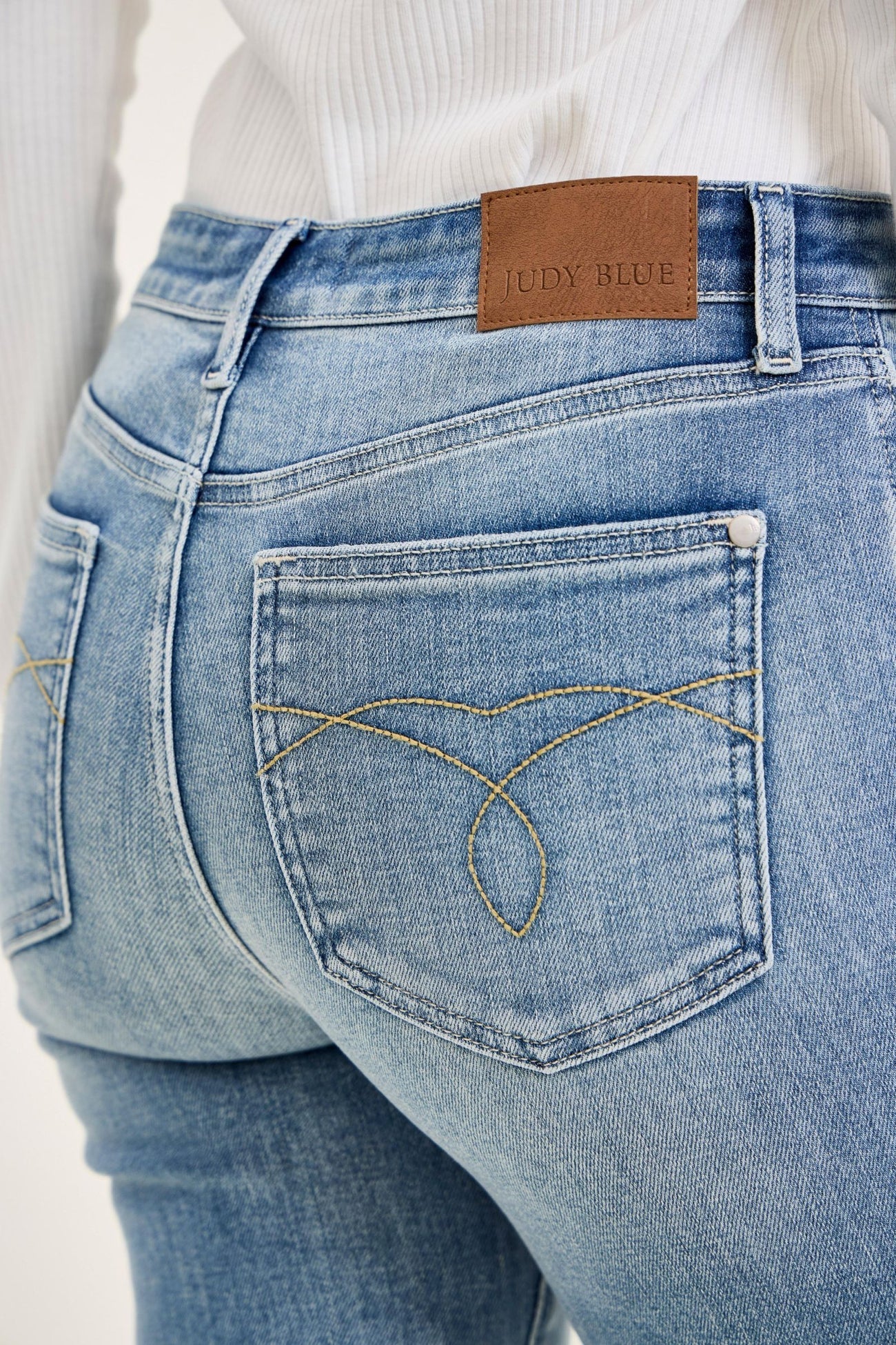 MR | Kick Flare | Frayed Hem