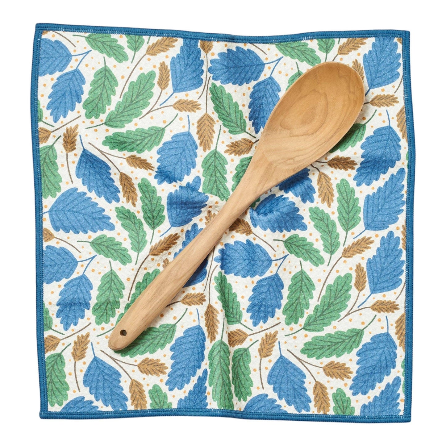 Mighty Mini Towel Reversible | RJW First Leaf