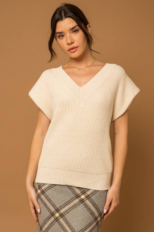 Sweater Vest