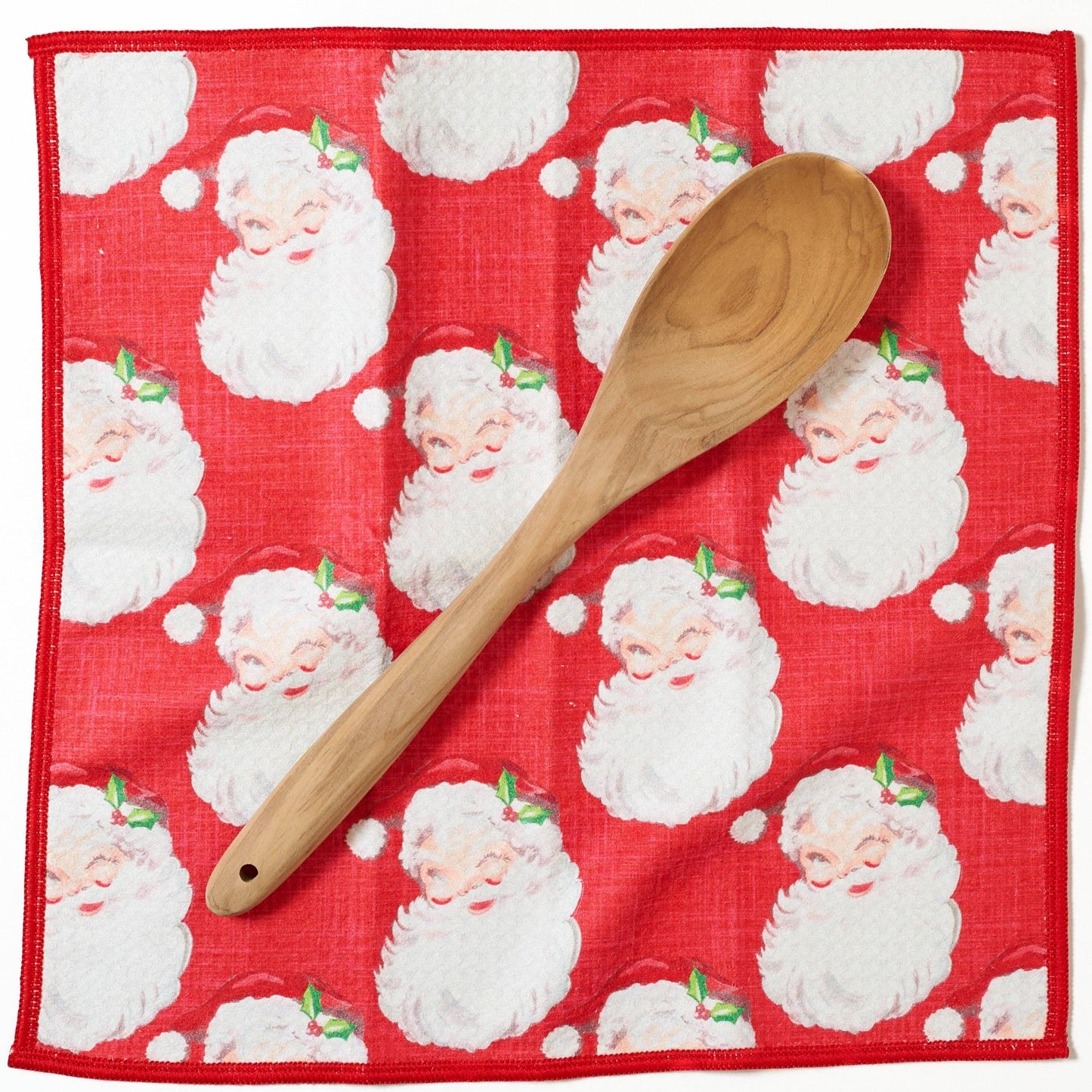 Mighty Mini Towel | Santa Baby