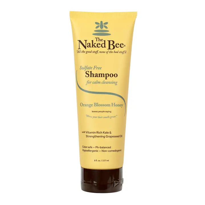 Sulfate Free Shampoo