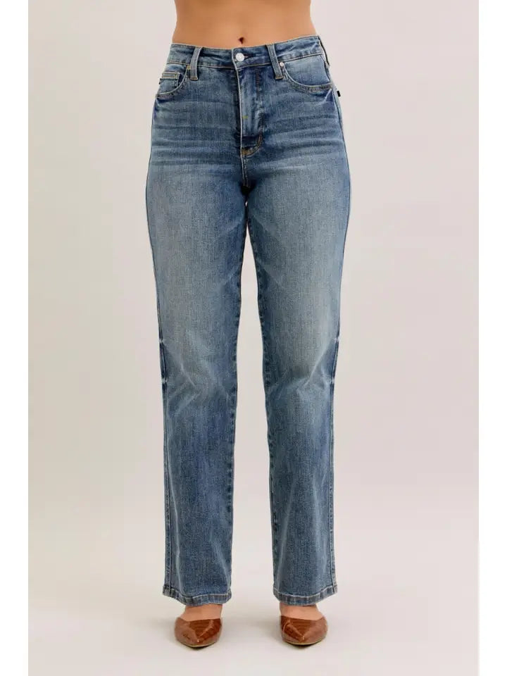 HW | Tummy Control | Straight Fit