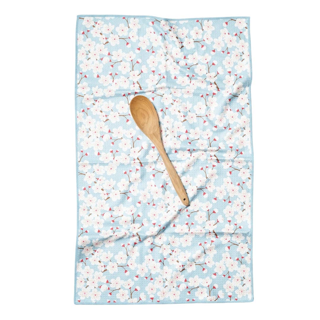 Anywhere Towel Reversible | Cherry Blossom
