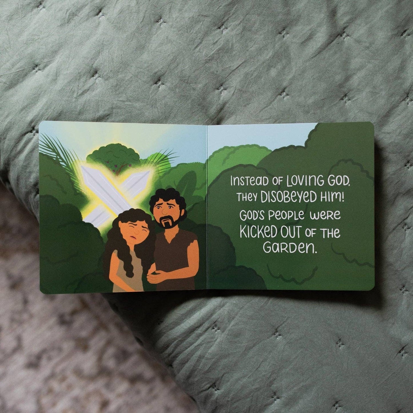 The Story of the Bible | The Problem & The Promise