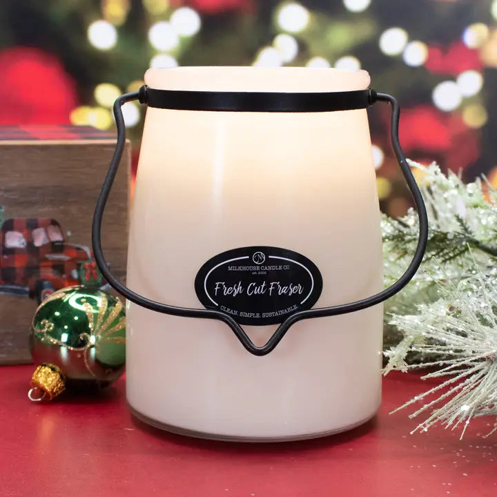 Milkhouse Candle Co. | Fresh Cut Frasier