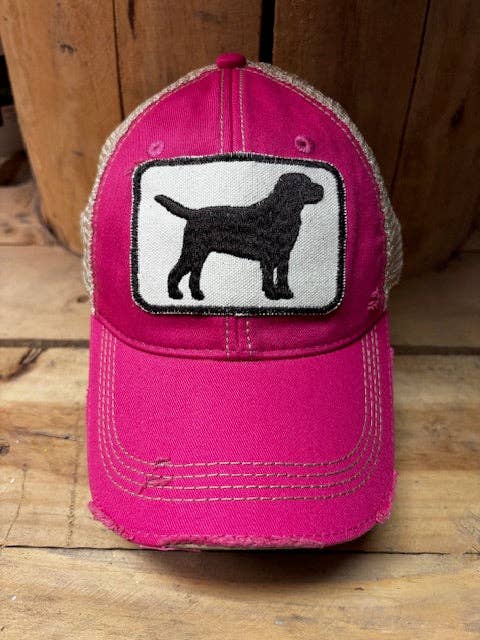 Trucker Hat | Lab Pup