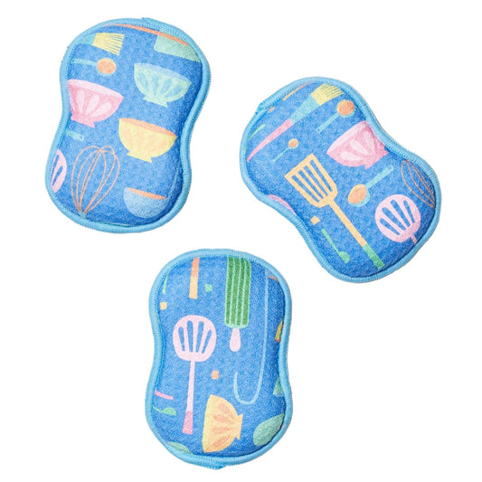 RE:usable Sponges (Set of 3) | MT chef
