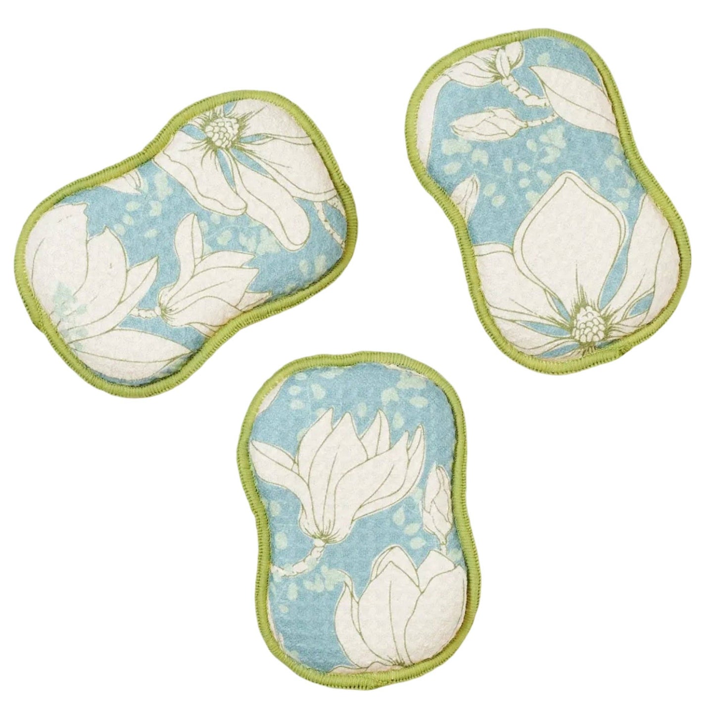 RE:usable Sponges (Set of 3) | JD Dreamy Magnolia