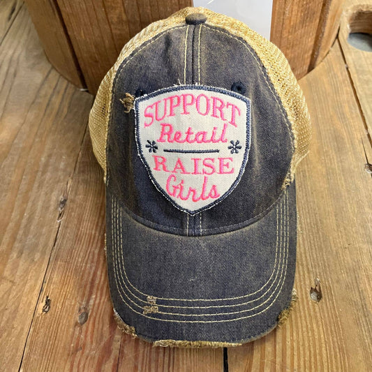 Trucker Hat | Raise Girls