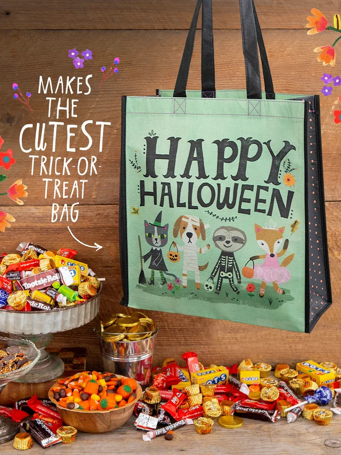 Happy Halloween XL Bag