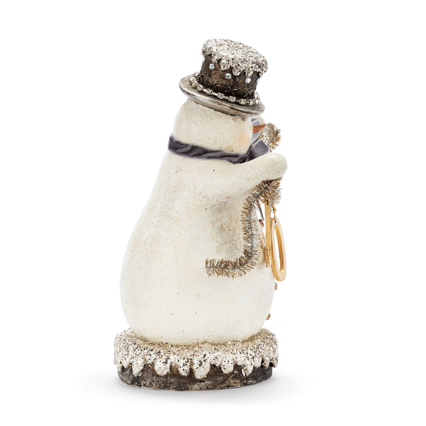 Snowman Joy Sparkle Figure