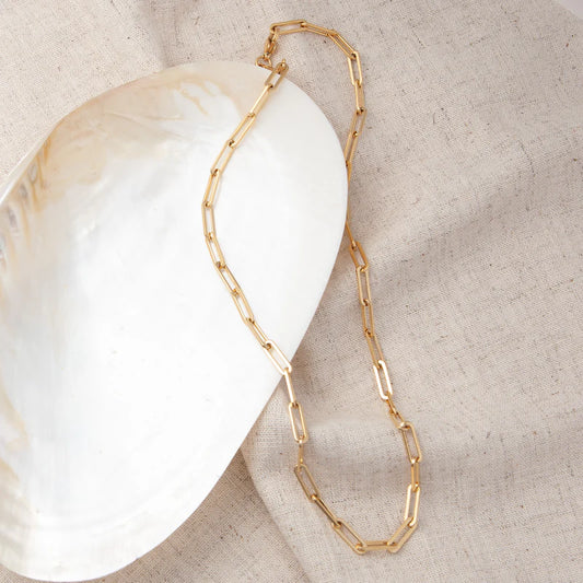 Gold Foxy Chain