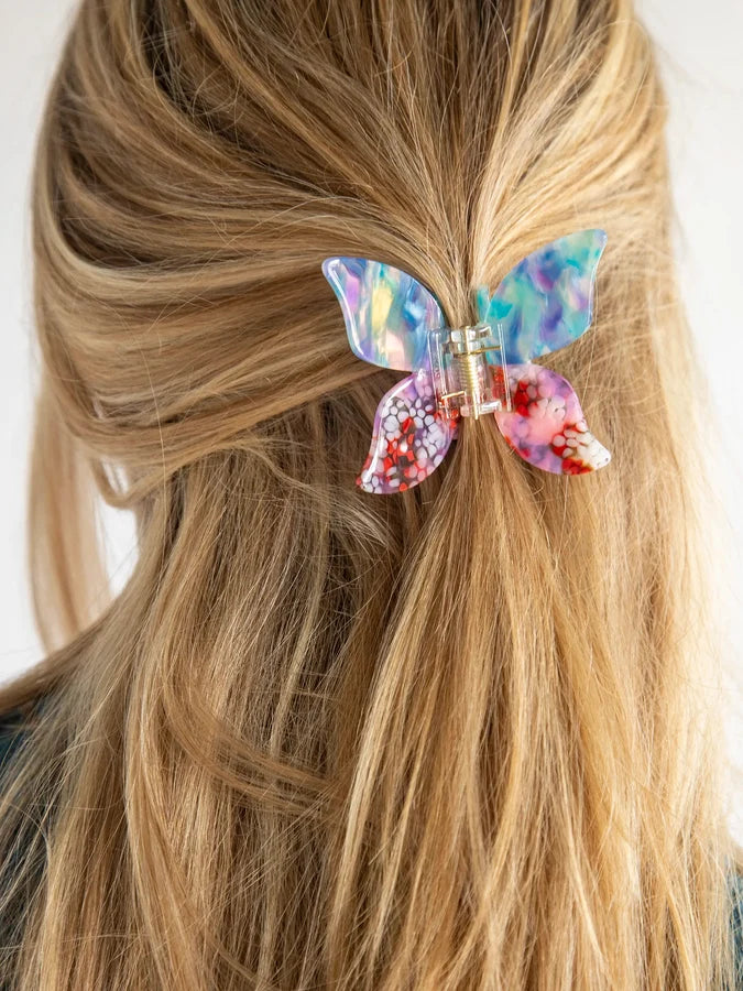 Butterfly Hair Clip