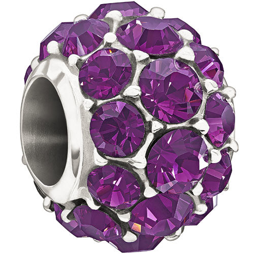 Splendor | Purple Swarovski