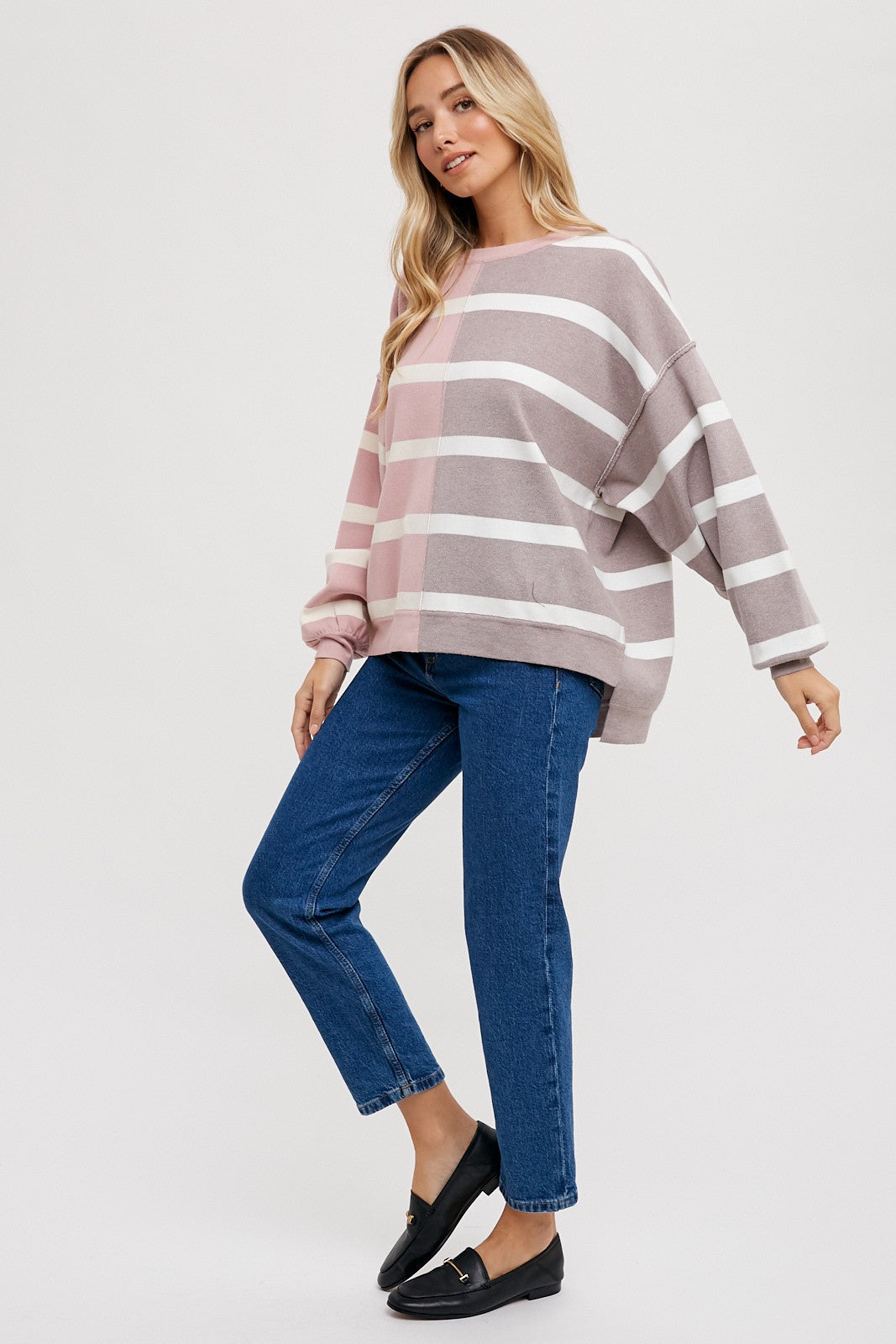 GARDEN CLUB  WOVEN TOP