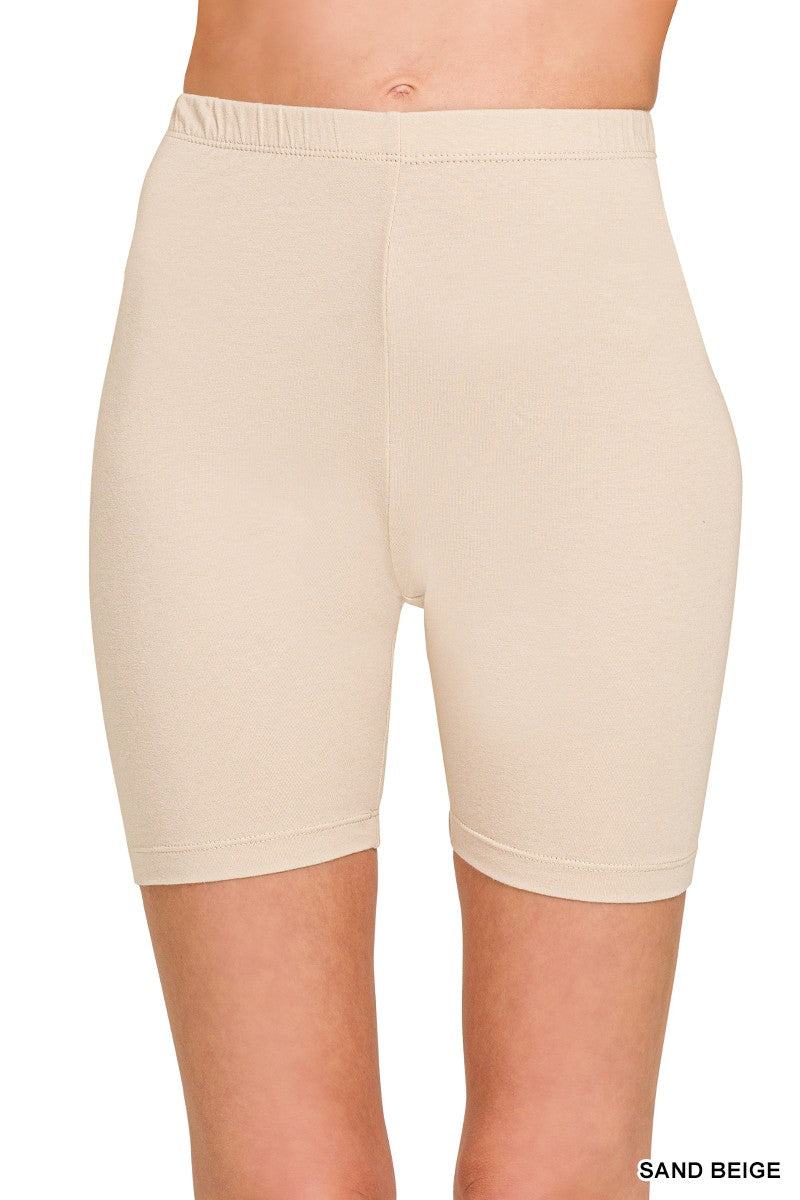 Biker Shorts