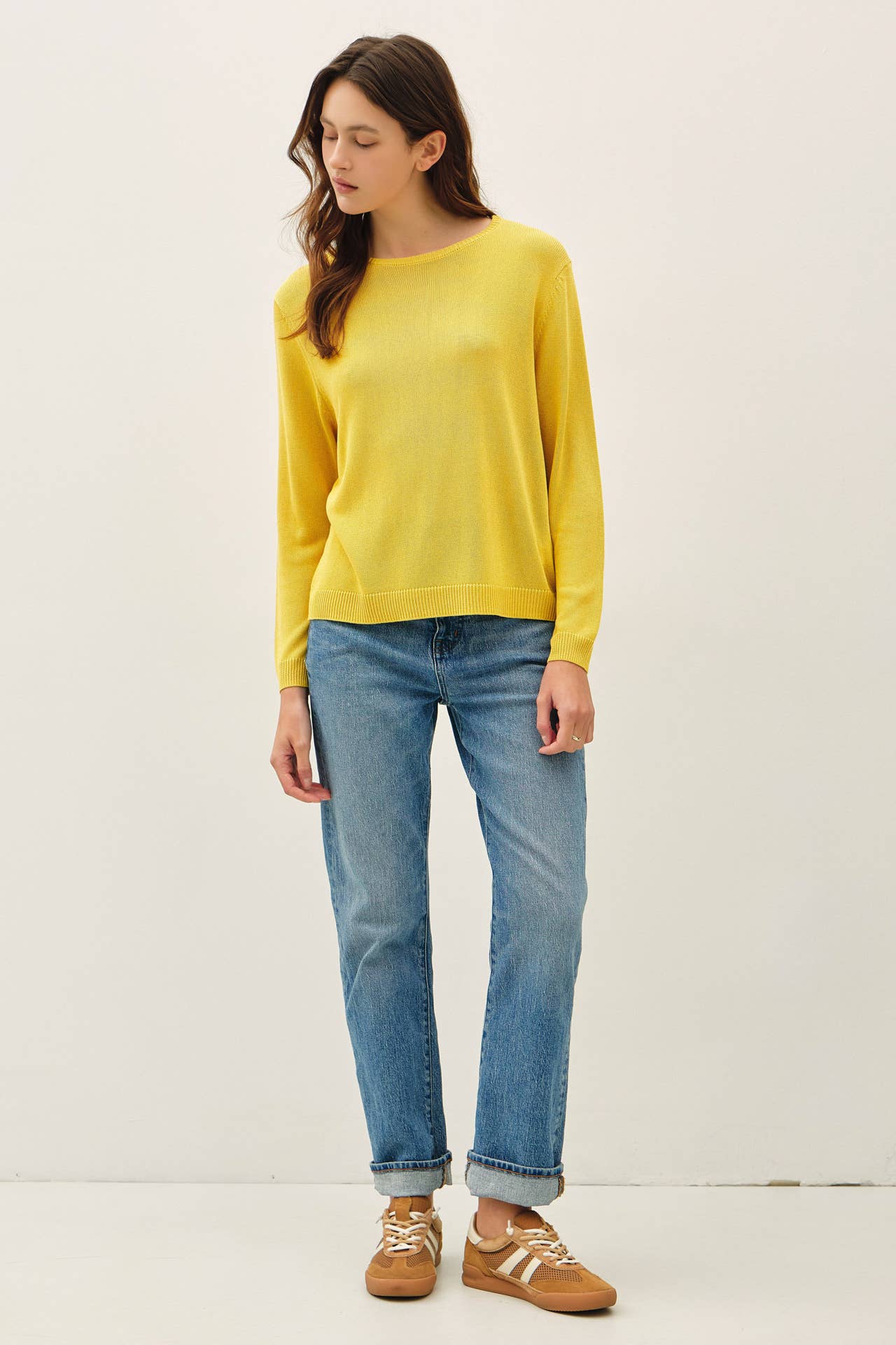 Summer Essential Sweater