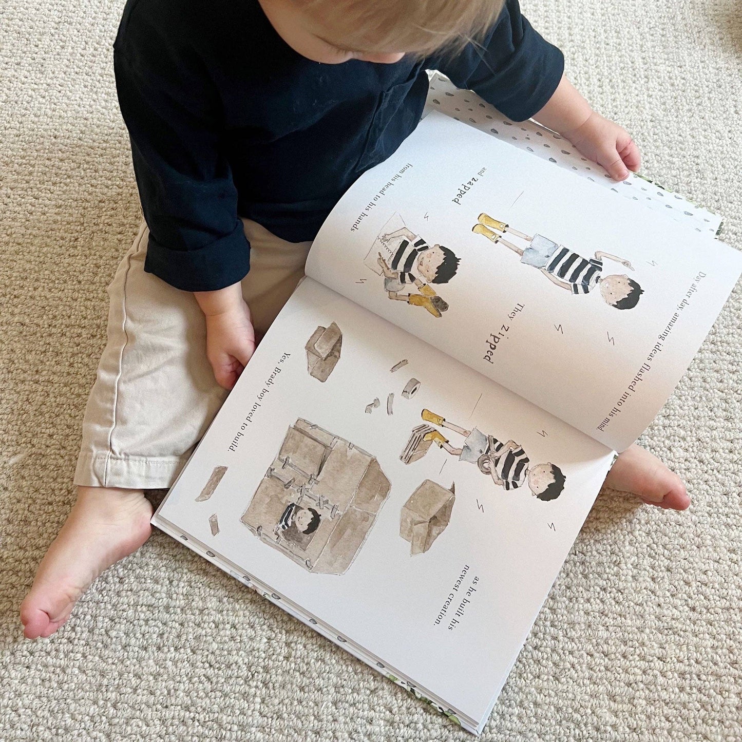 Build Book | Emily Lex