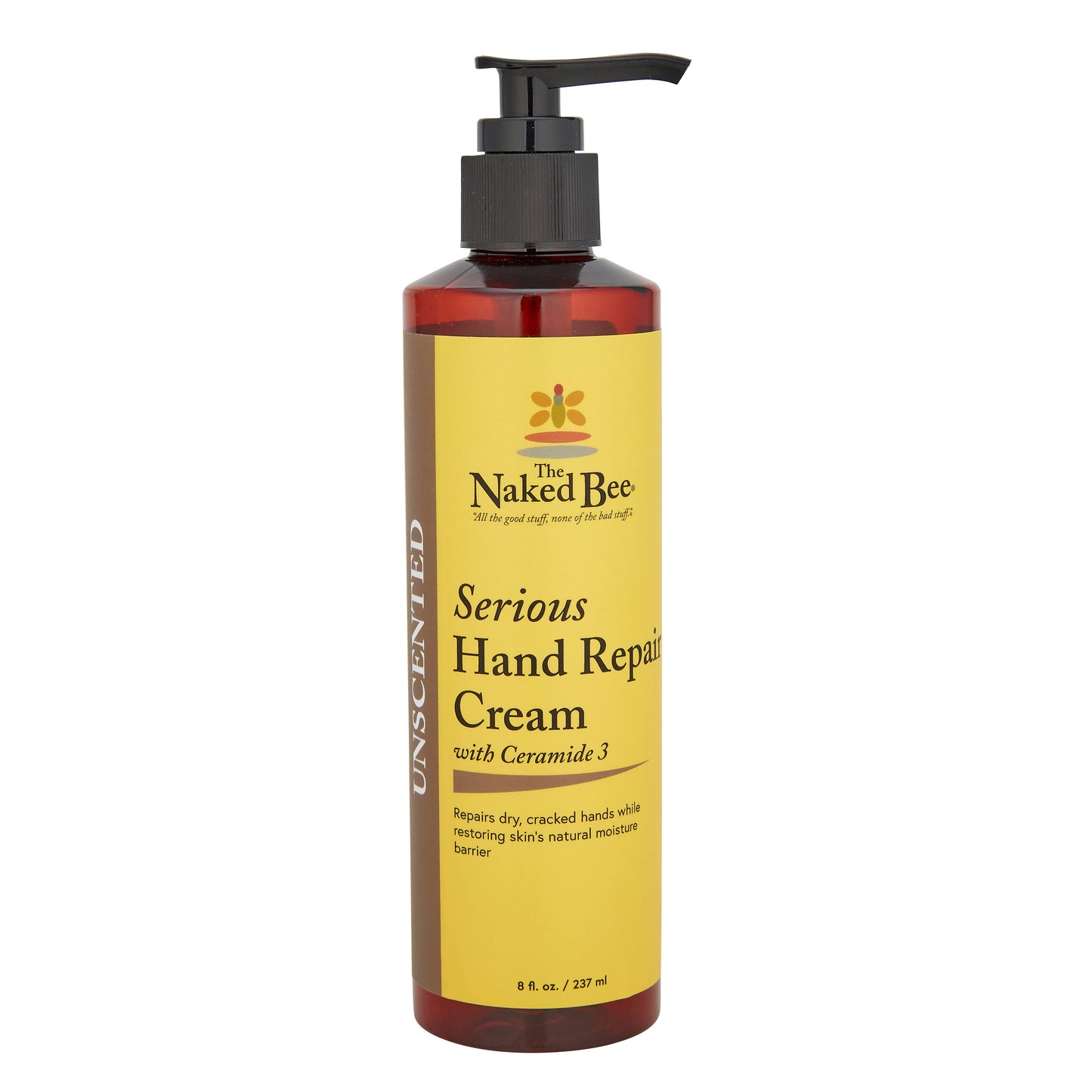 8 oz. Unscented Serious Hand Repair Cream