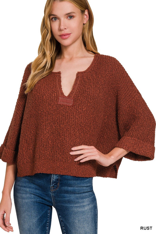 Jessica Sweater