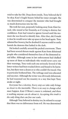 Dark Deception | Nancy Mehl