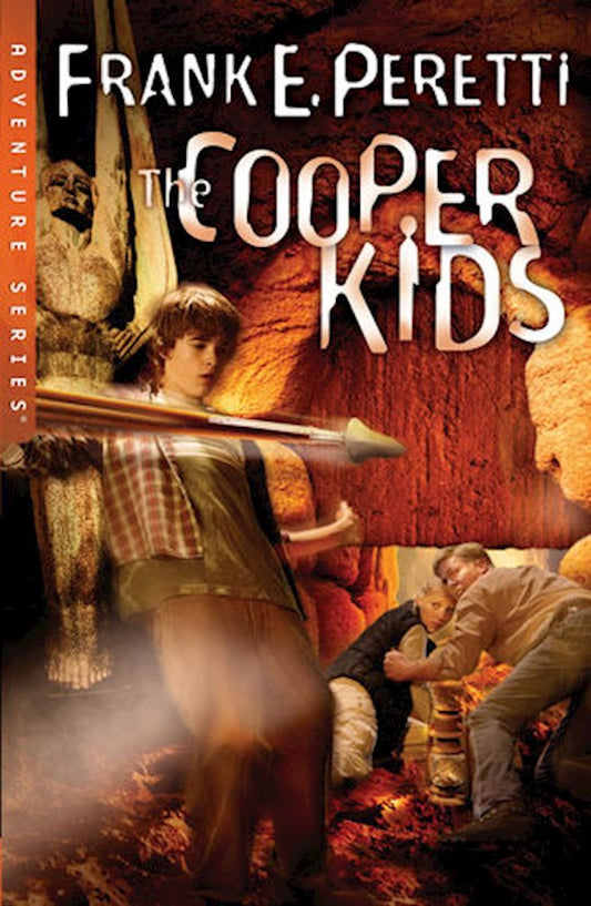 The Cooper Kids Adventure Series (Set of 4) | Frank E. Peretti