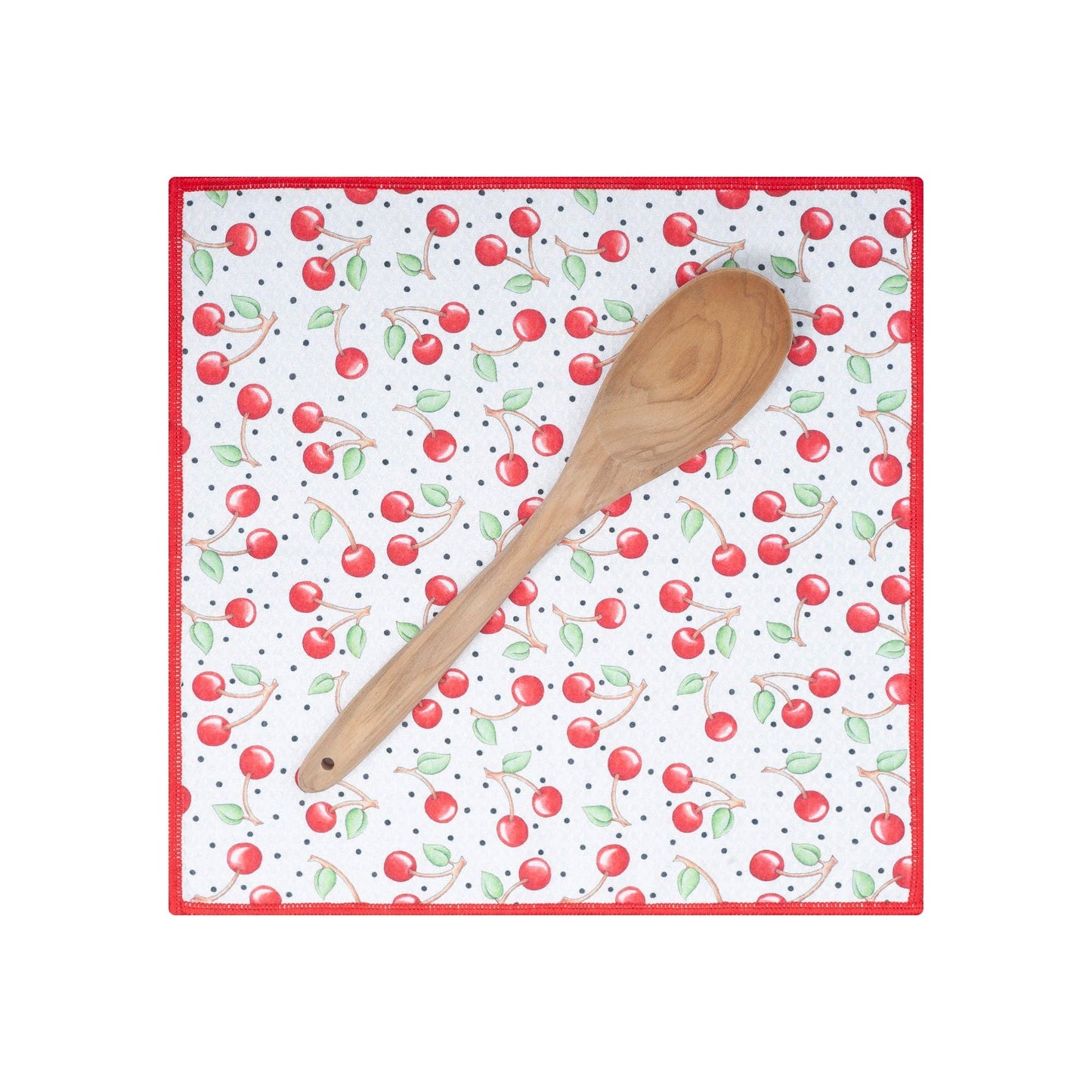 Mighty Mini Towel | Cherry Harvest