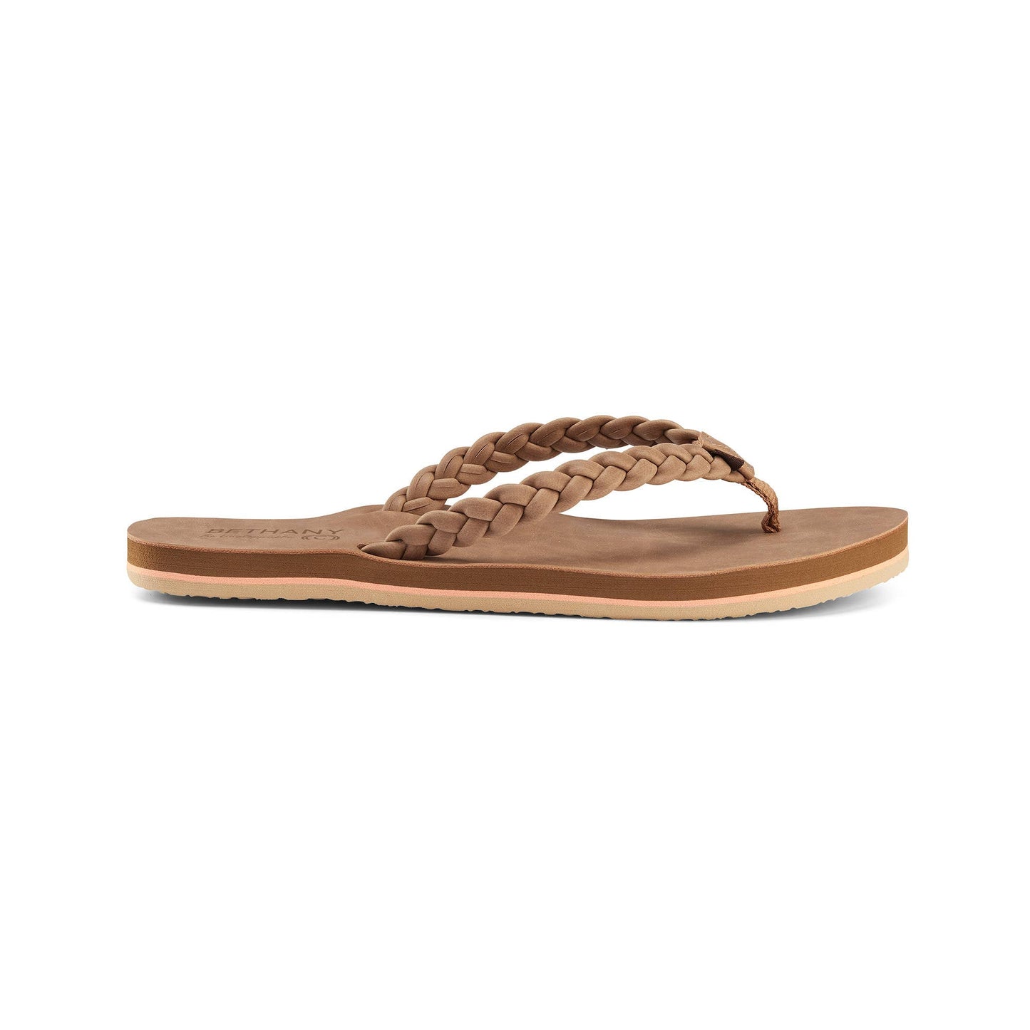 Bethany Braided Pacifica™ | Tan