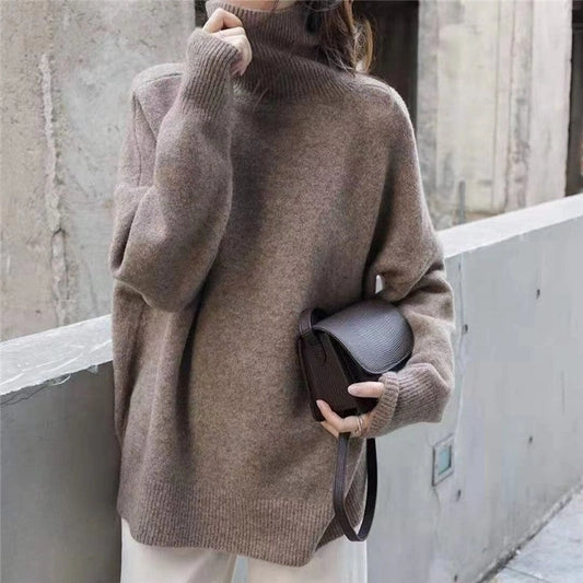 Casual Cozy Turtleneck