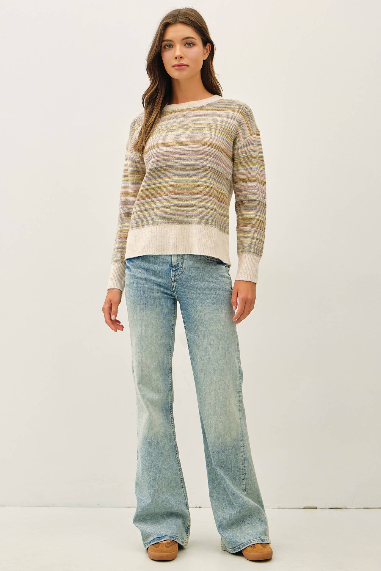 Striped Sweater