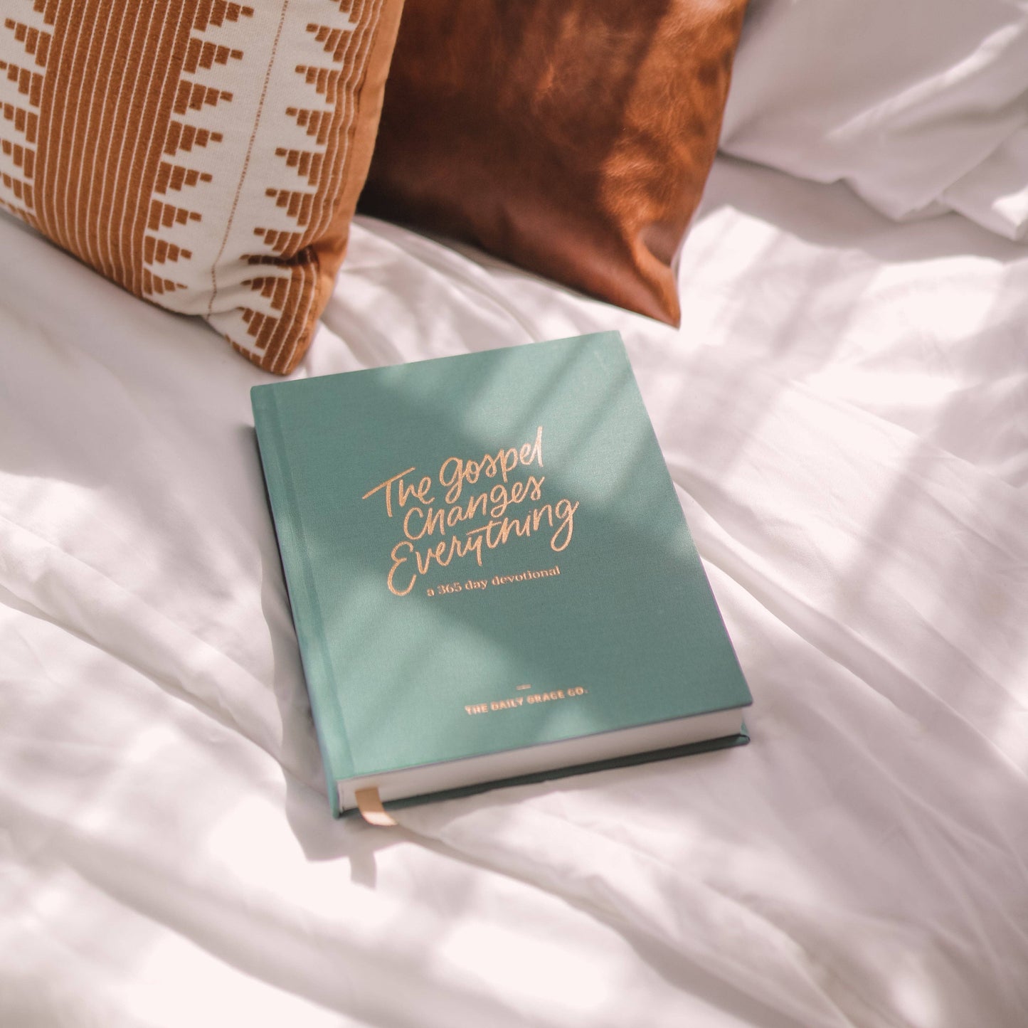 The Gospel Changes Everything | 365 Day Devotional