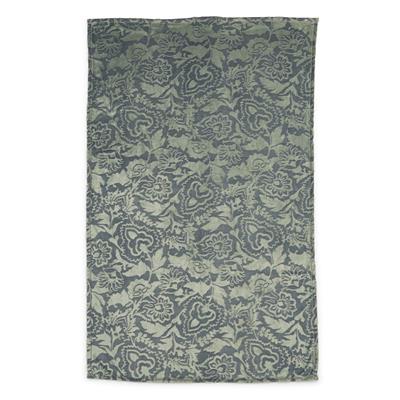 Textured Throw Blanket  |  Java Sage
