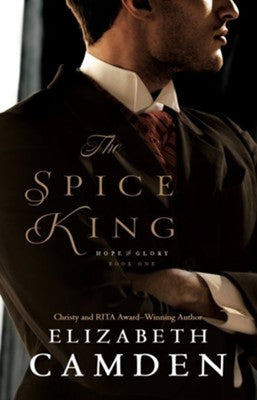 The Spice King | Elizabeth Camden
